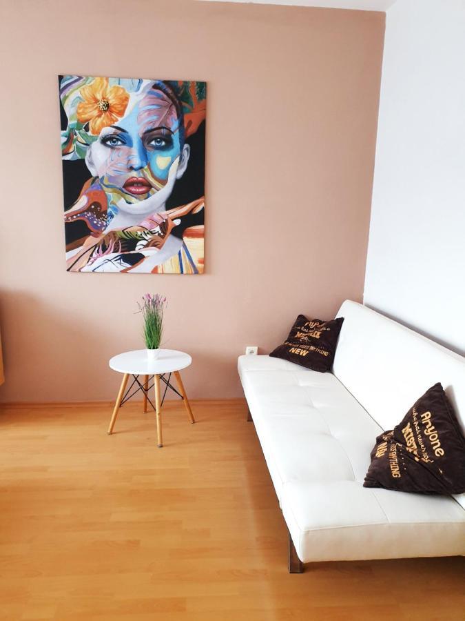 Apartman Terminal, Self Check-In 24 H, Free Parking Banská Bystrica Exterior foto