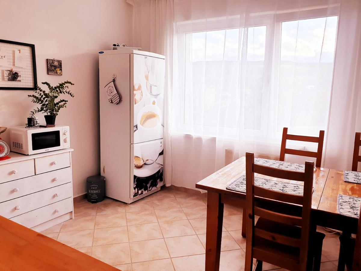Apartman Terminal, Self Check-In 24 H, Free Parking Banská Bystrica Exterior foto